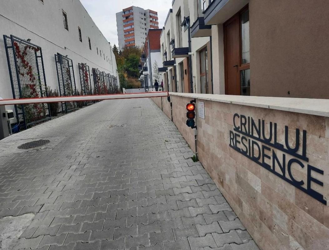 Lily Central Apartment With Free Parking Târgu-Mureş Eksteriør bilde