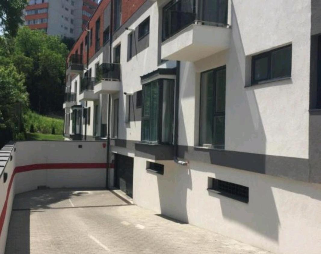 Lily Central Apartment With Free Parking Târgu-Mureş Eksteriør bilde