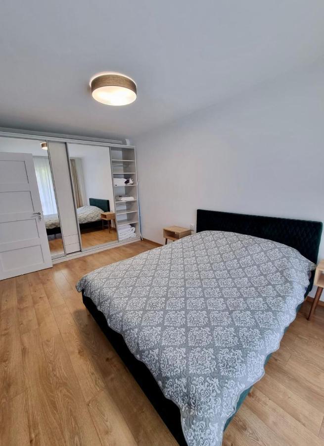 Lily Central Apartment With Free Parking Târgu-Mureş Eksteriør bilde