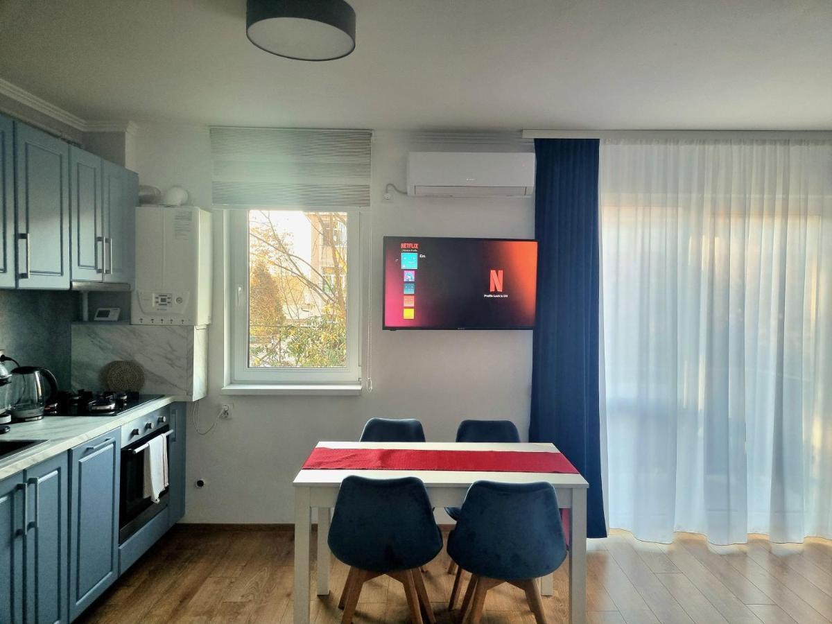 Lily Central Apartment With Free Parking Târgu-Mureş Eksteriør bilde